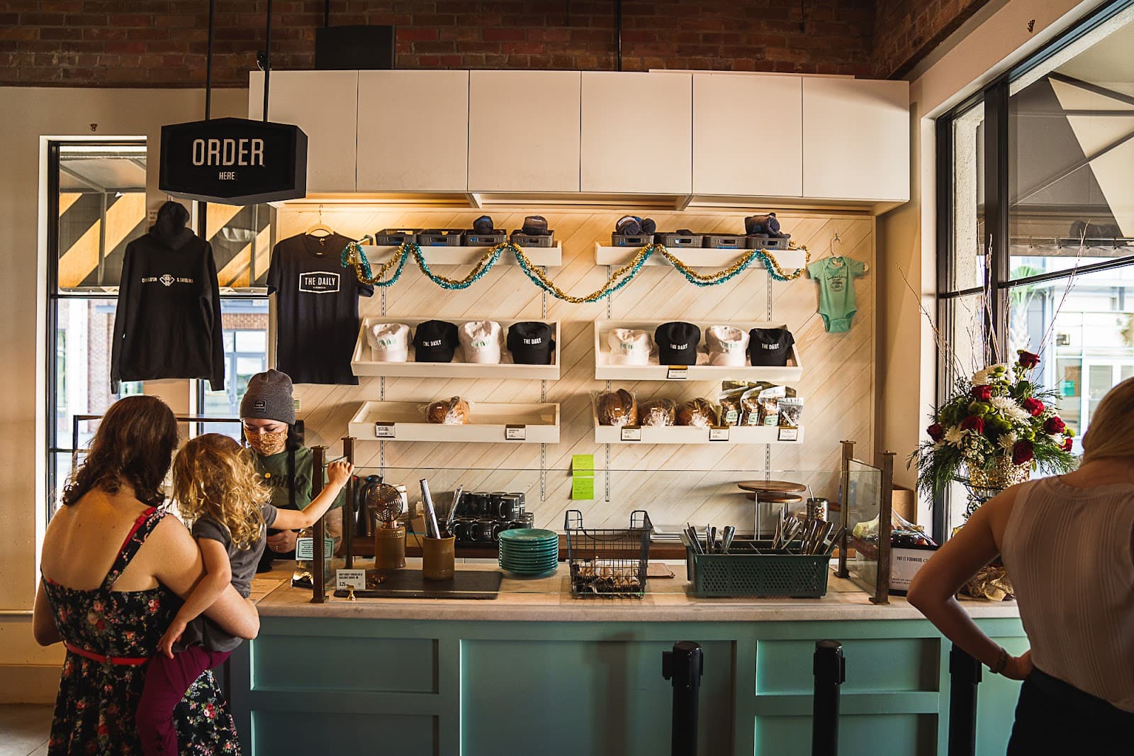 The Daily Cafe - King St — photo 2