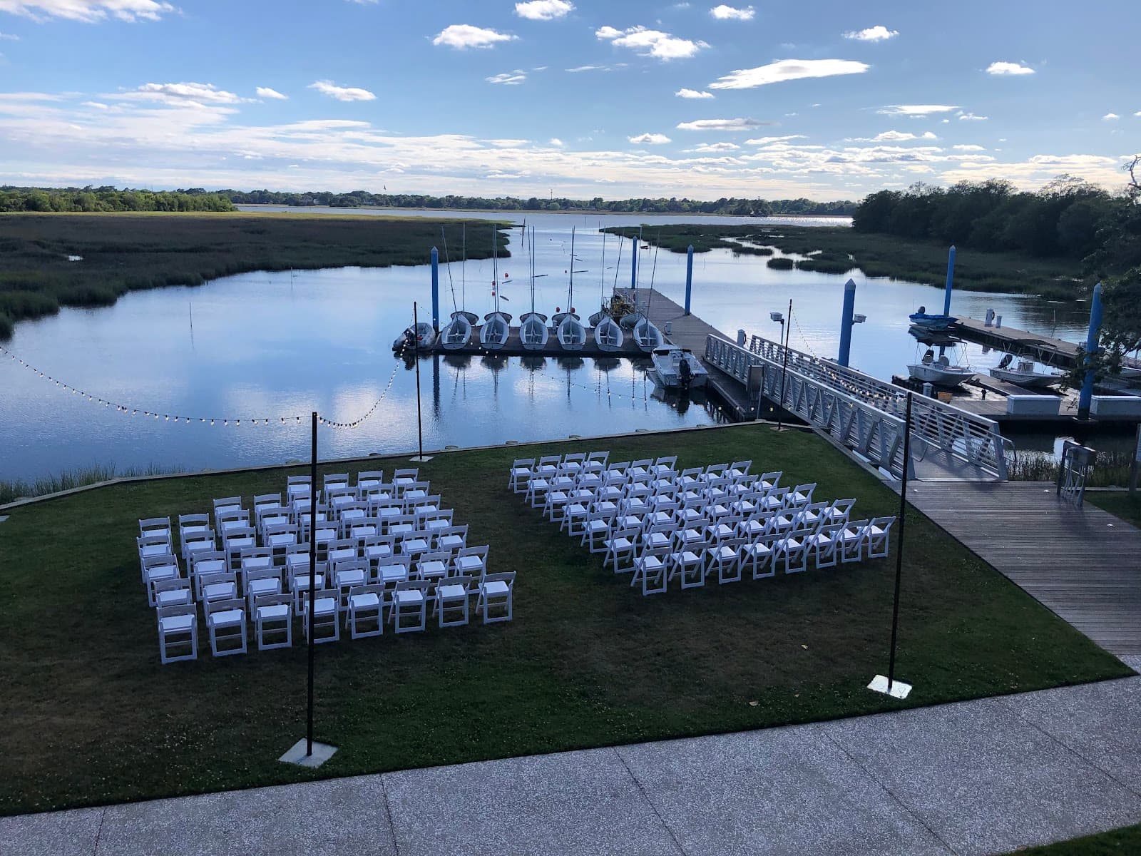 Swain Boating Center