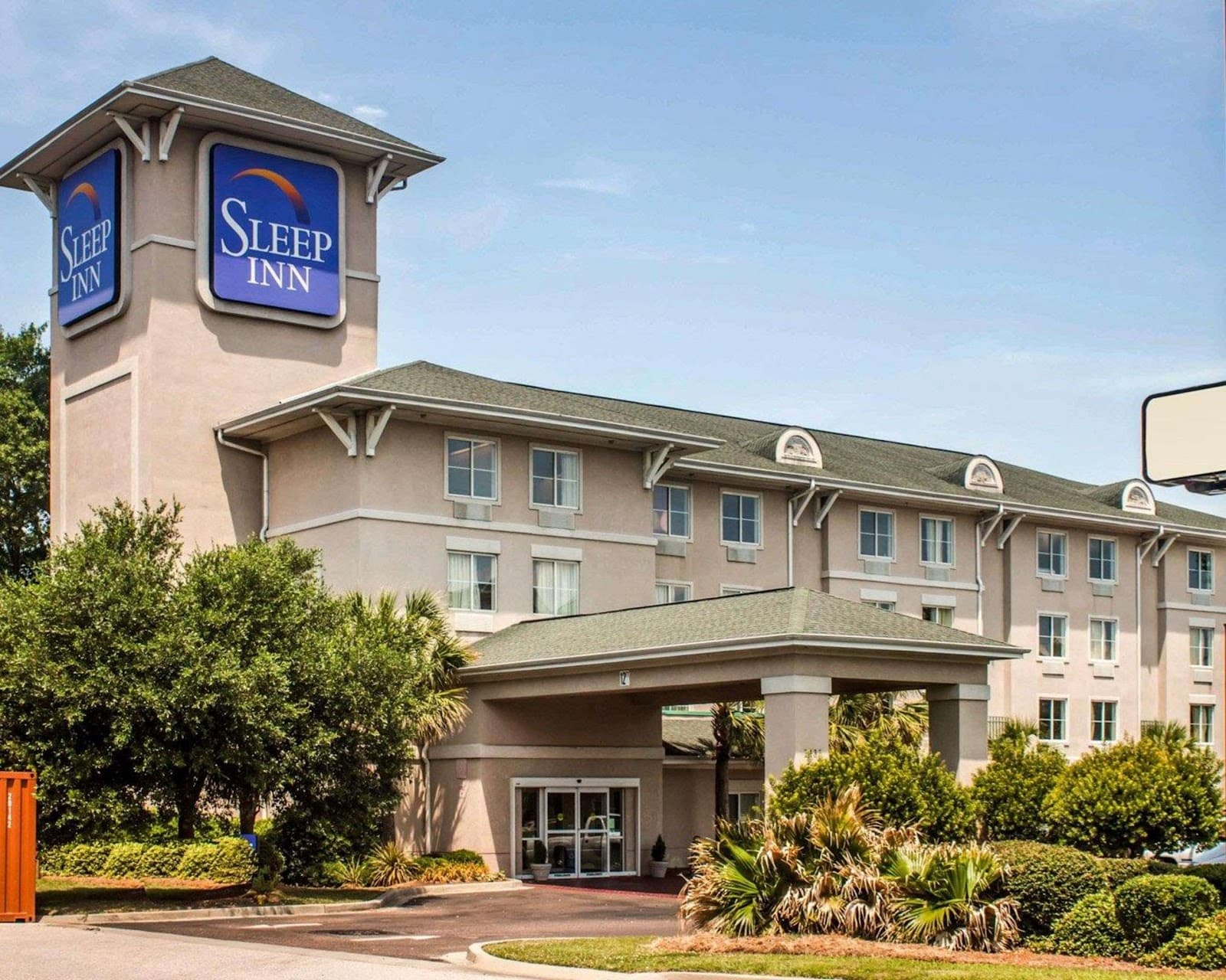 Sleep Inn North Charleston Ashley Phosphate — photo 1