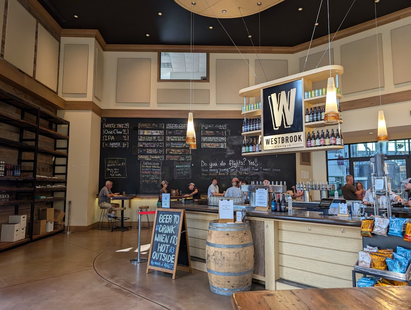 Westbrook Brewing Company