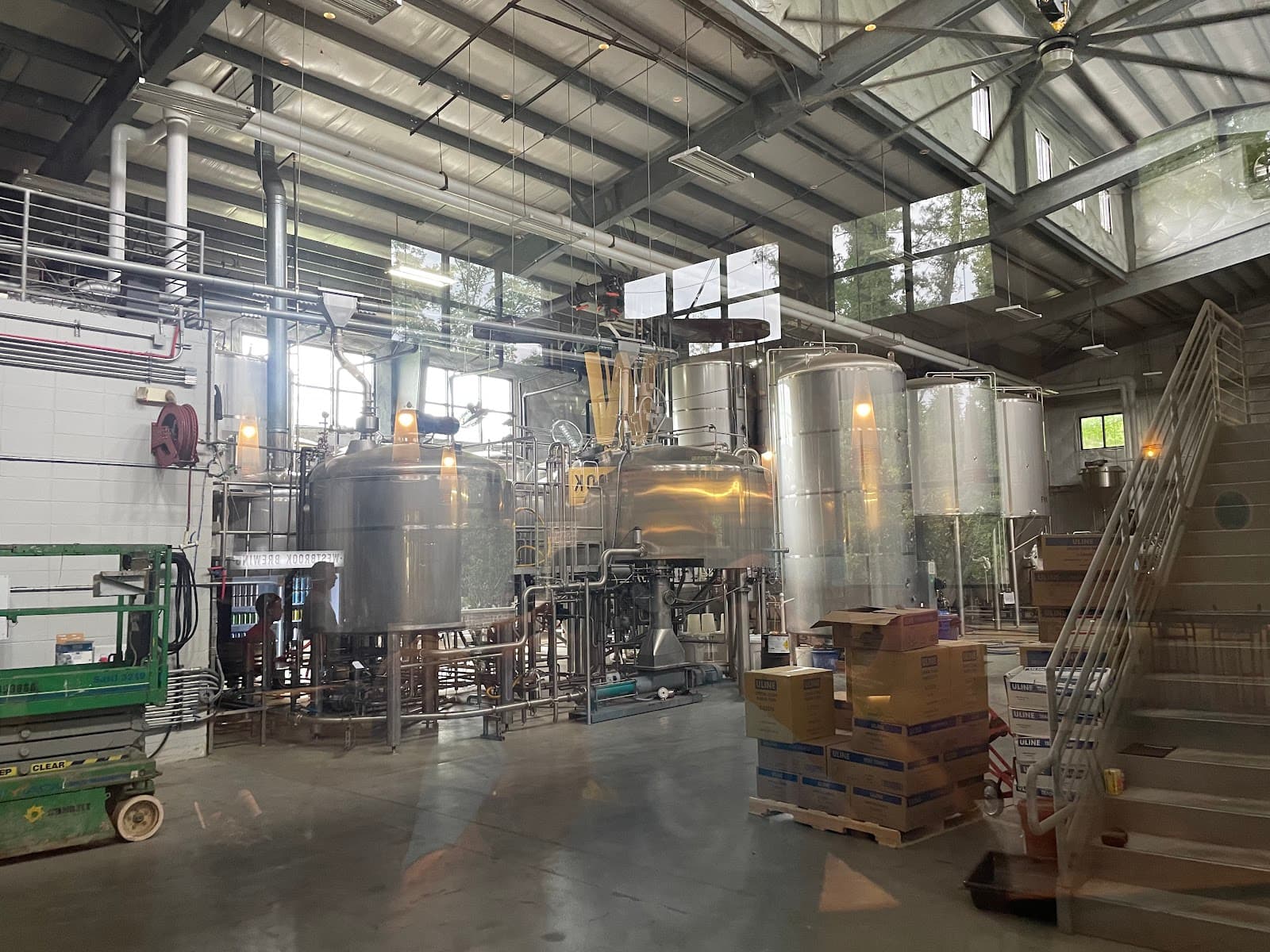 Westbrook Brewing Company — photo 1