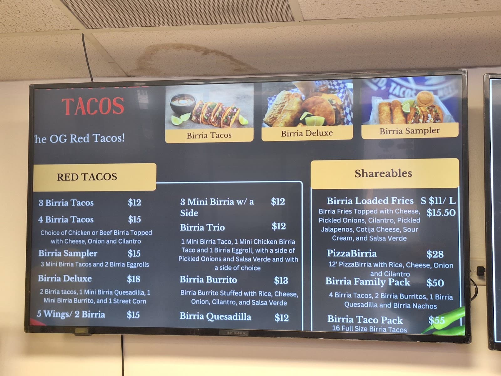 Jonny’s Red Tacos — photo 1