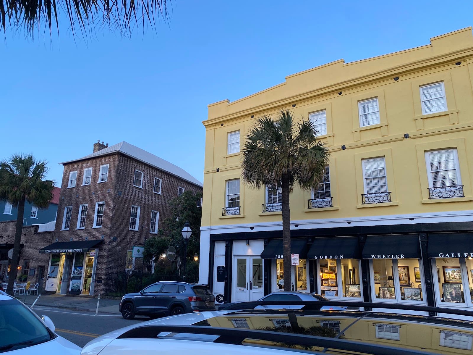 Gordon Wheeler Gallery LLC