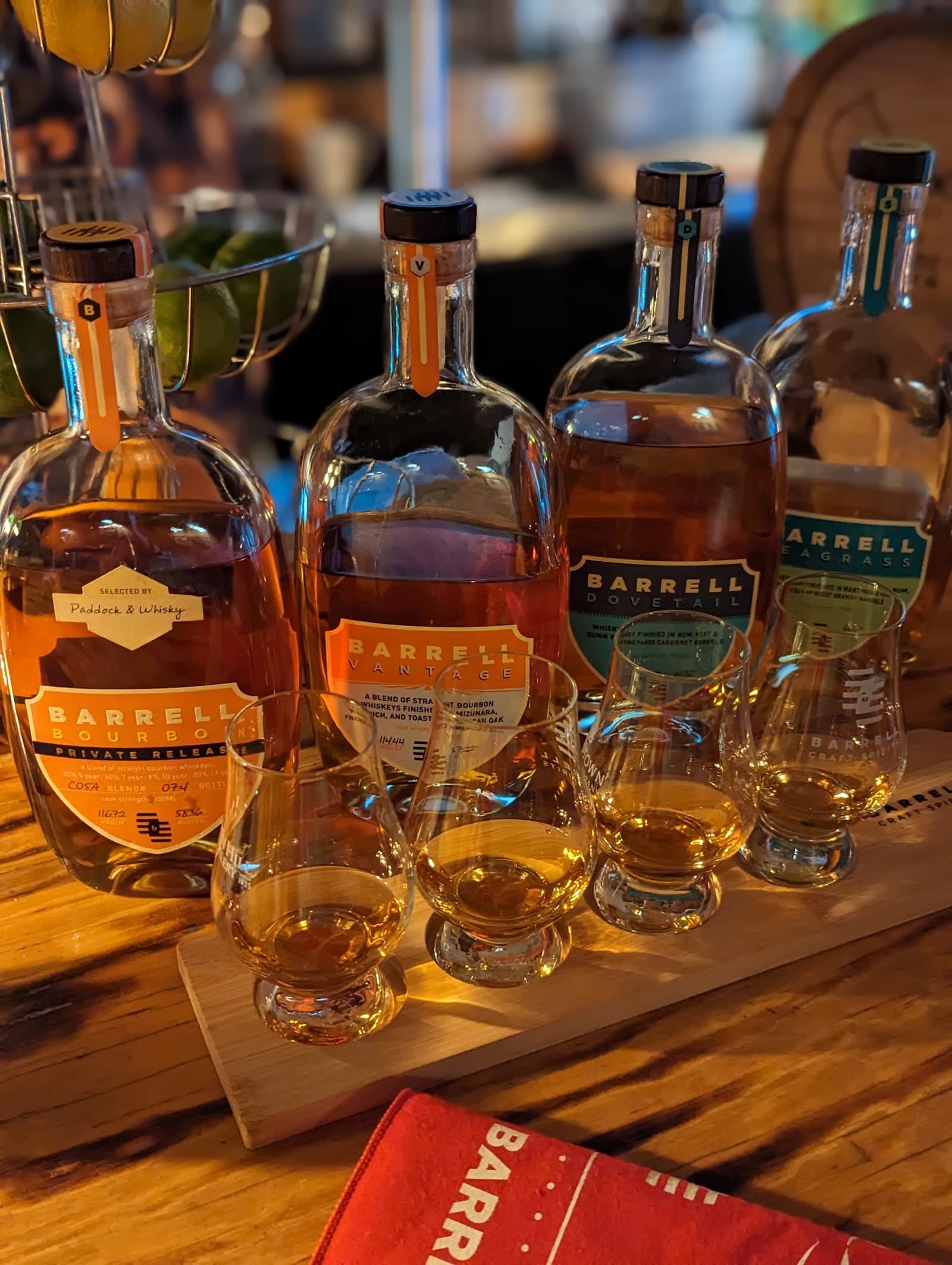 Paddock & Whisky — photo 1
