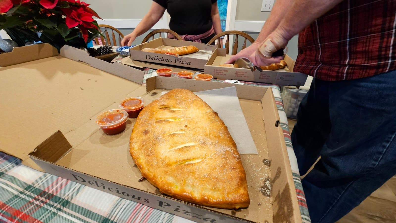 Ray's Pizza