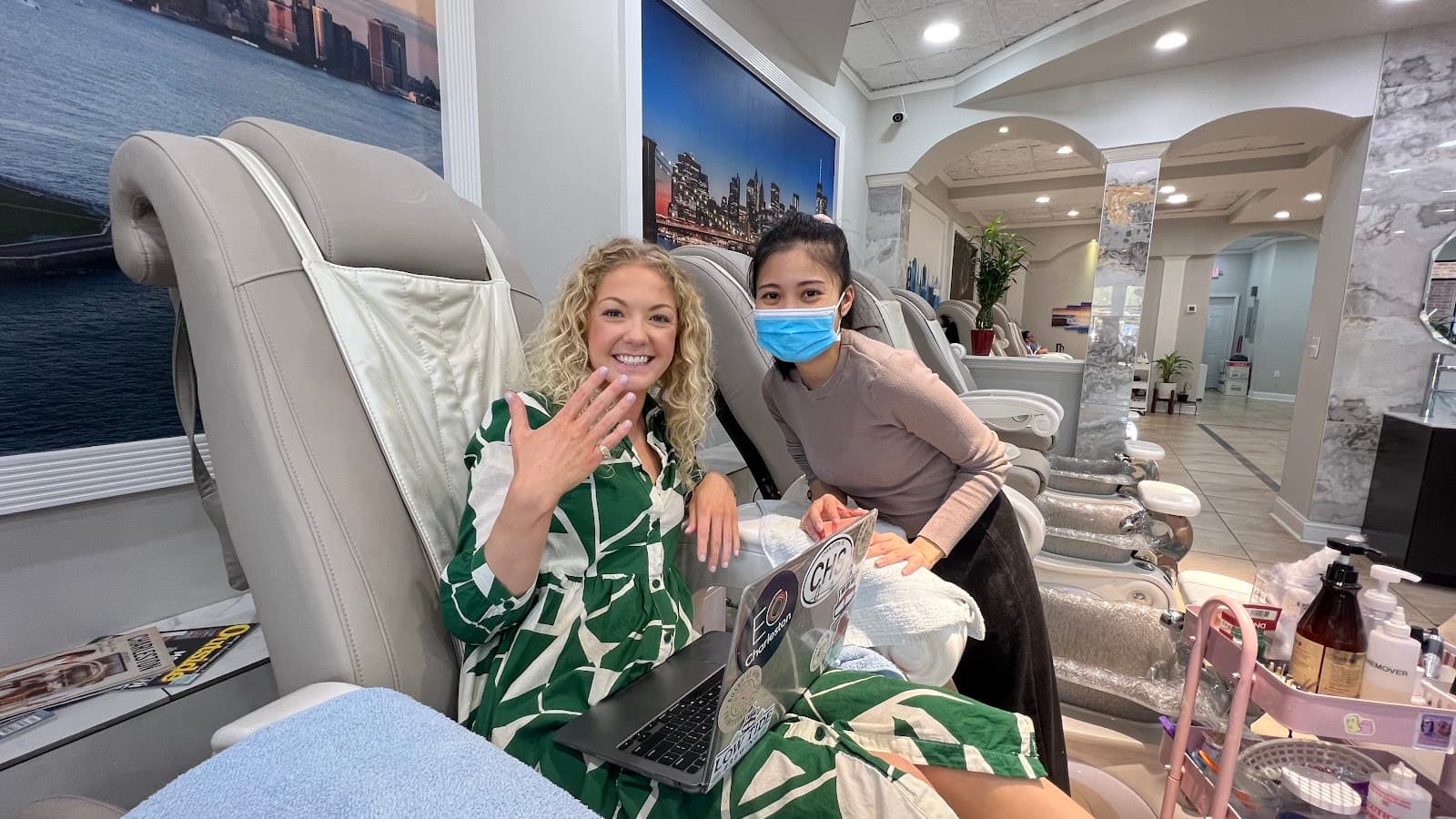 5th Nail Lounge West Ashley