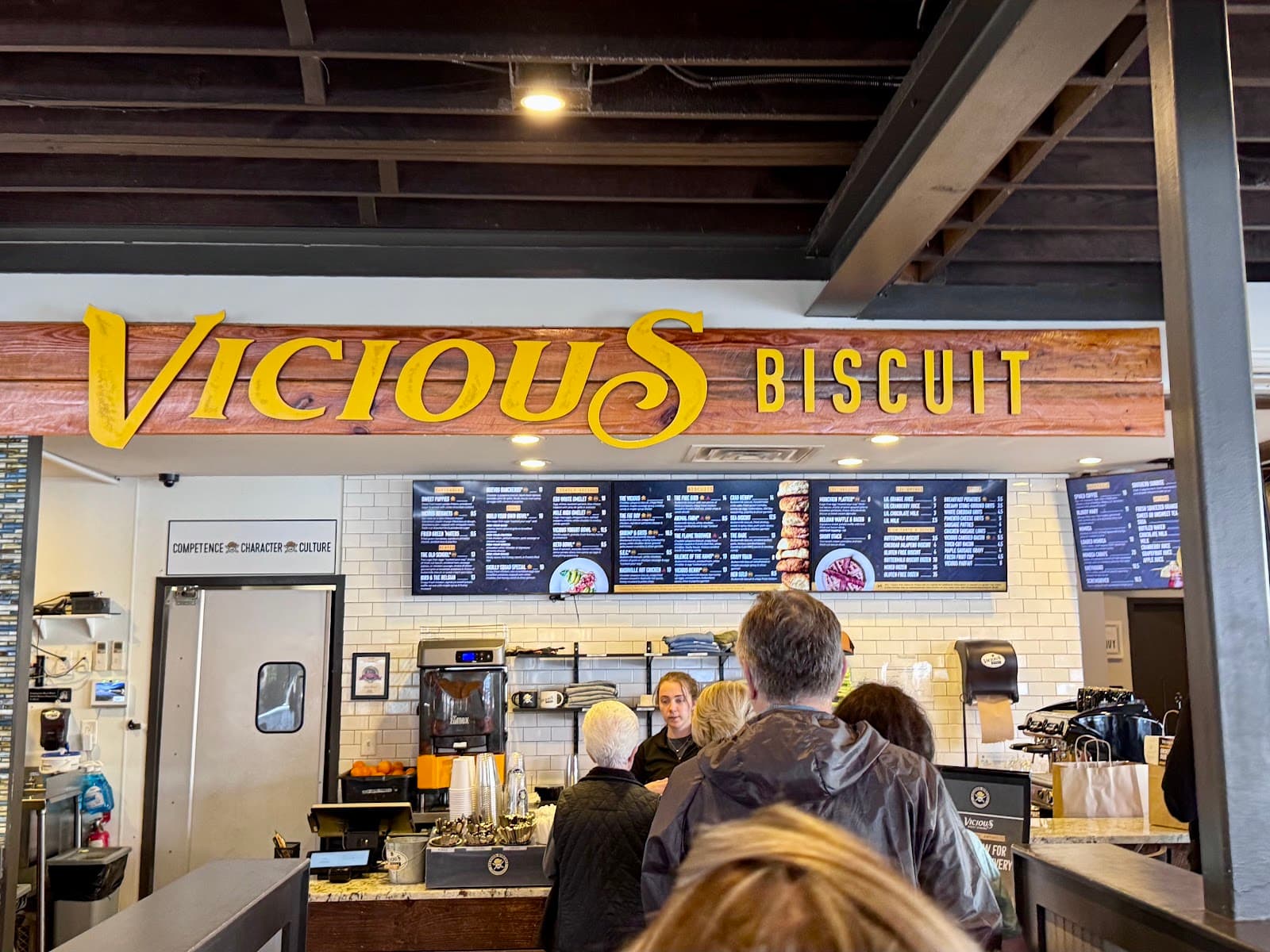 Vicious Biscuit
