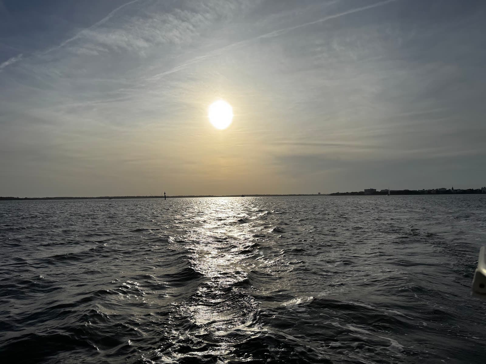 Charleston Sailboat Charters — photo 1