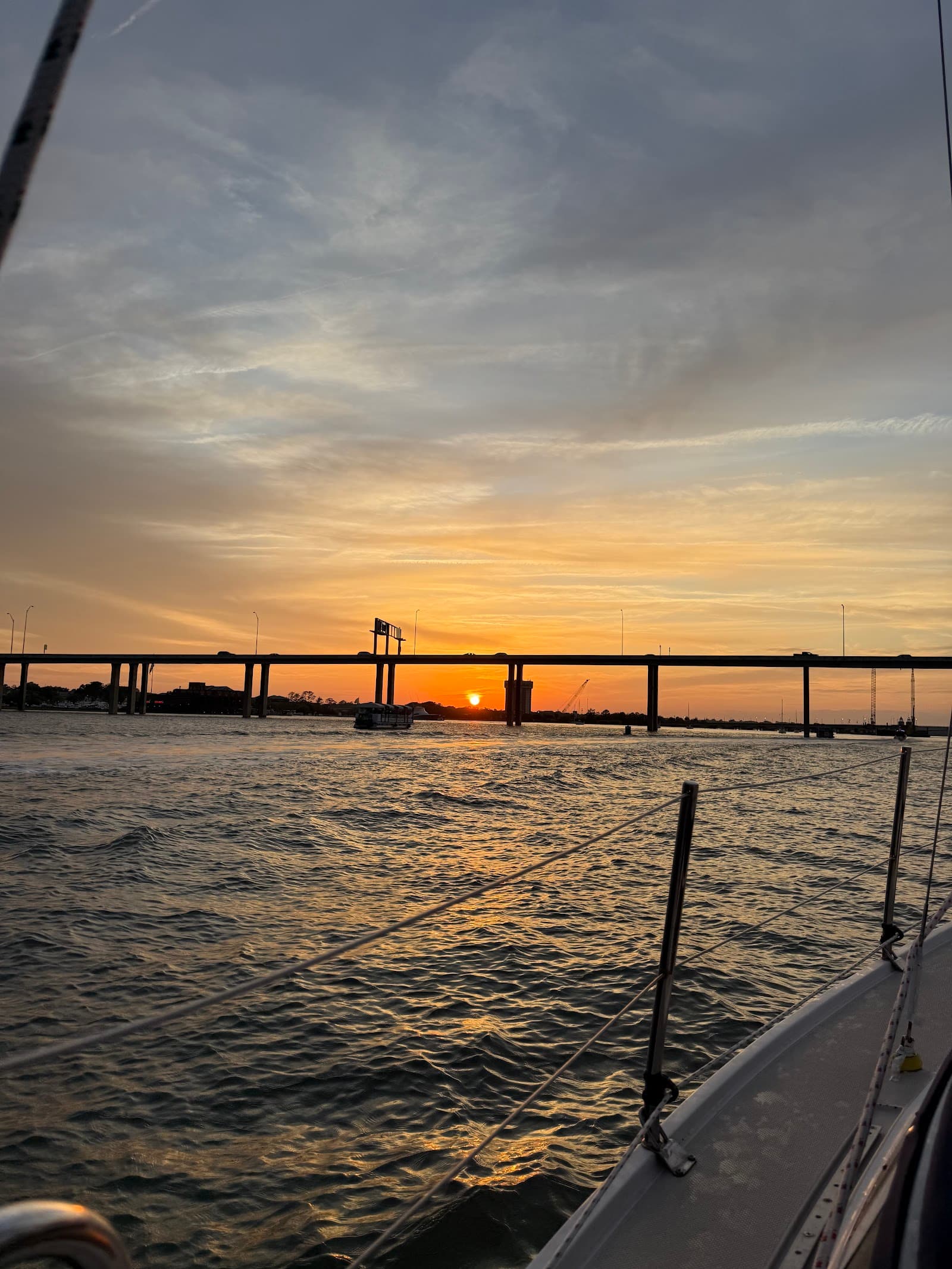 Charleston Sailboat Charters — photo 2