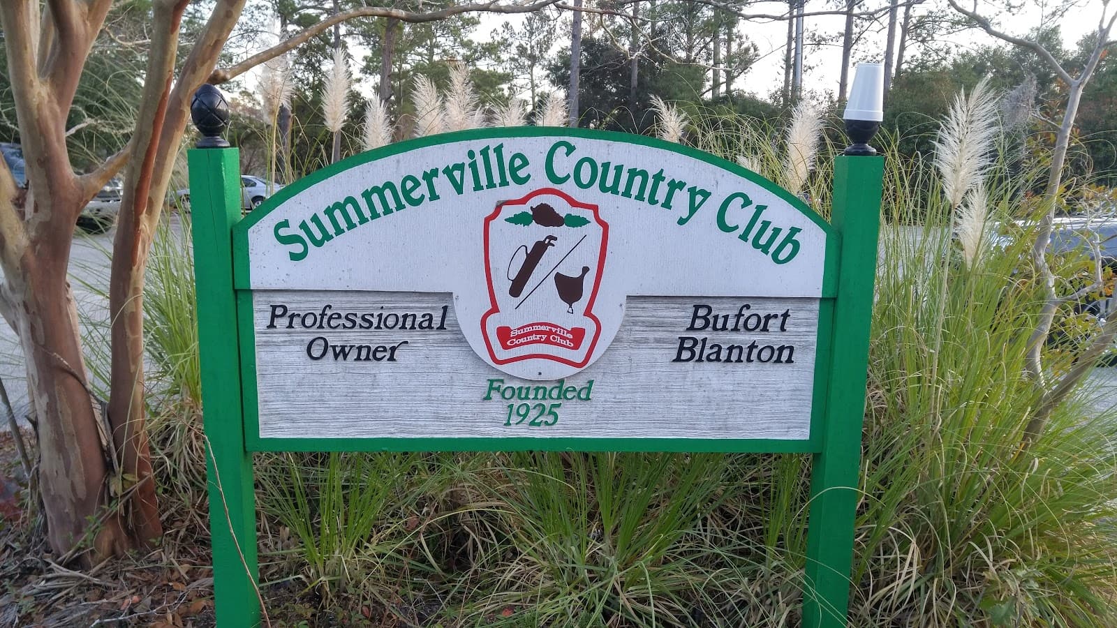 Summerville Country Club