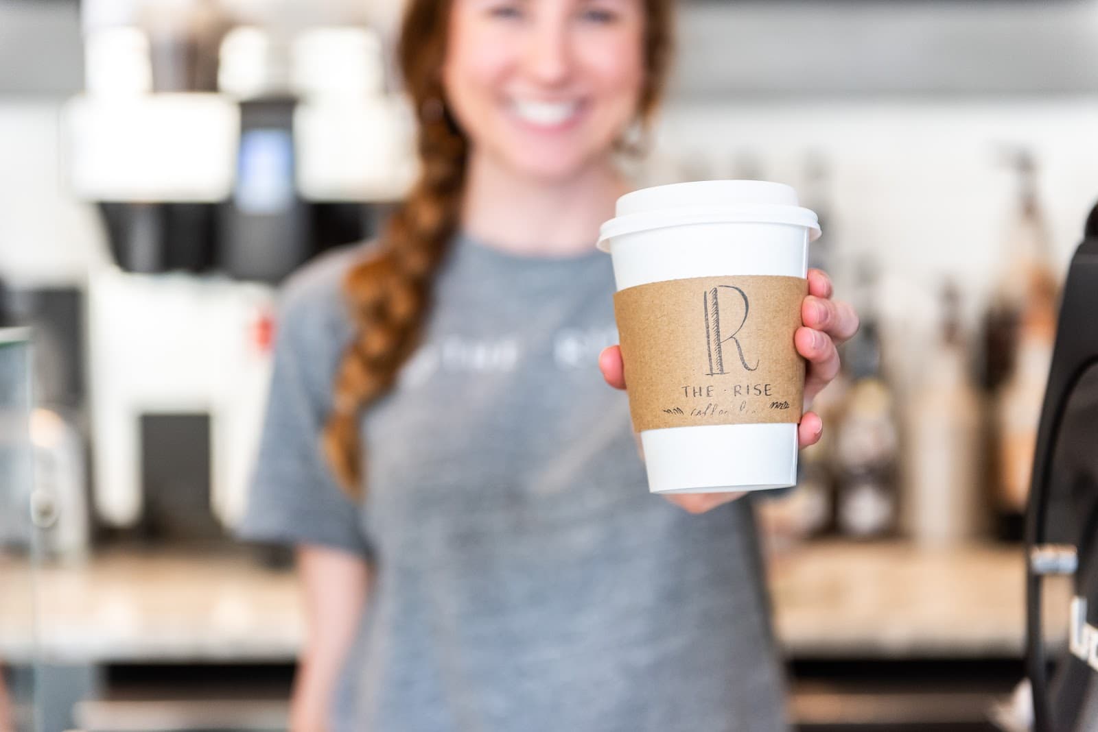 The Rise Coffee Bar — photo 2