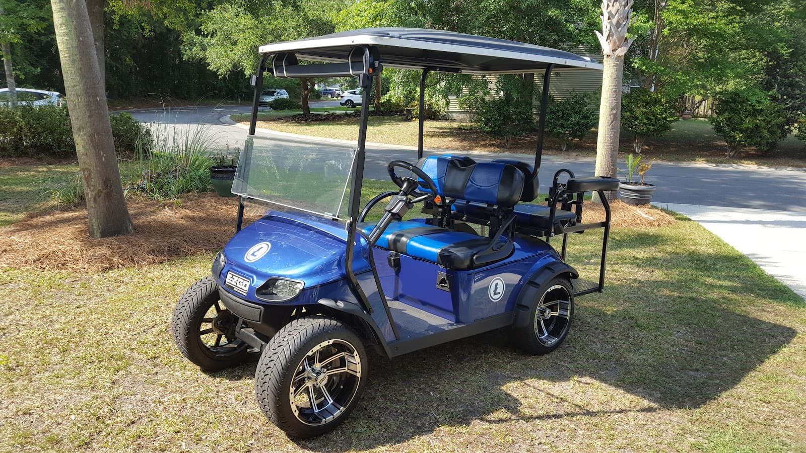 Garrett's Golf Cars, LLC - Mt. Pleasant — photo 1