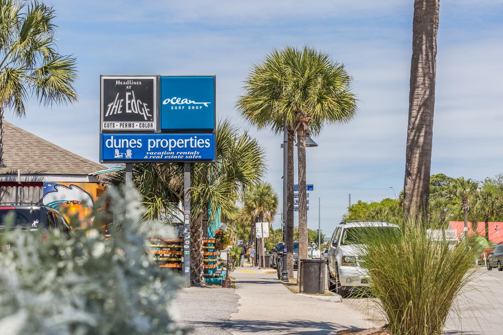 Dunes Properties of Charleston, Inc - Folly Beach Real Estate