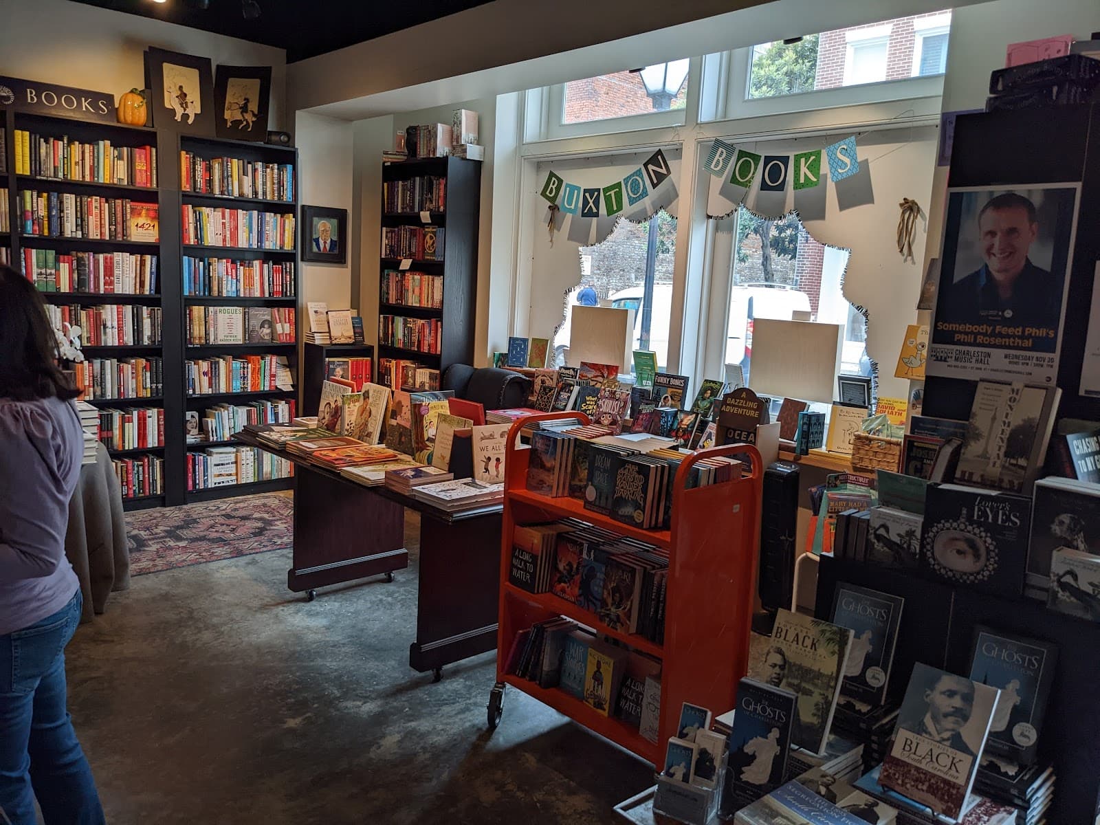 Buxton Books — photo 1