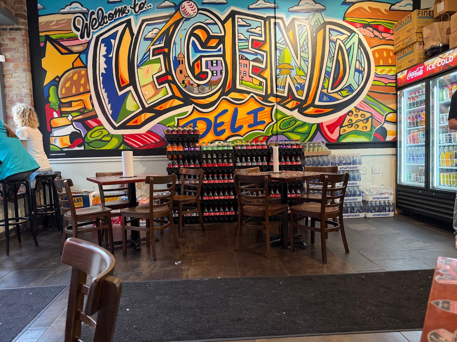 Legend Deli