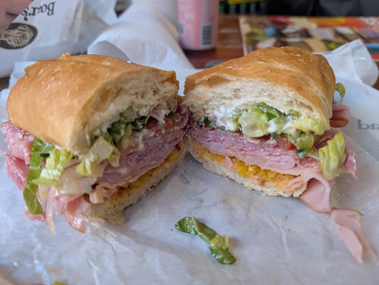 Legend Deli — photo 1