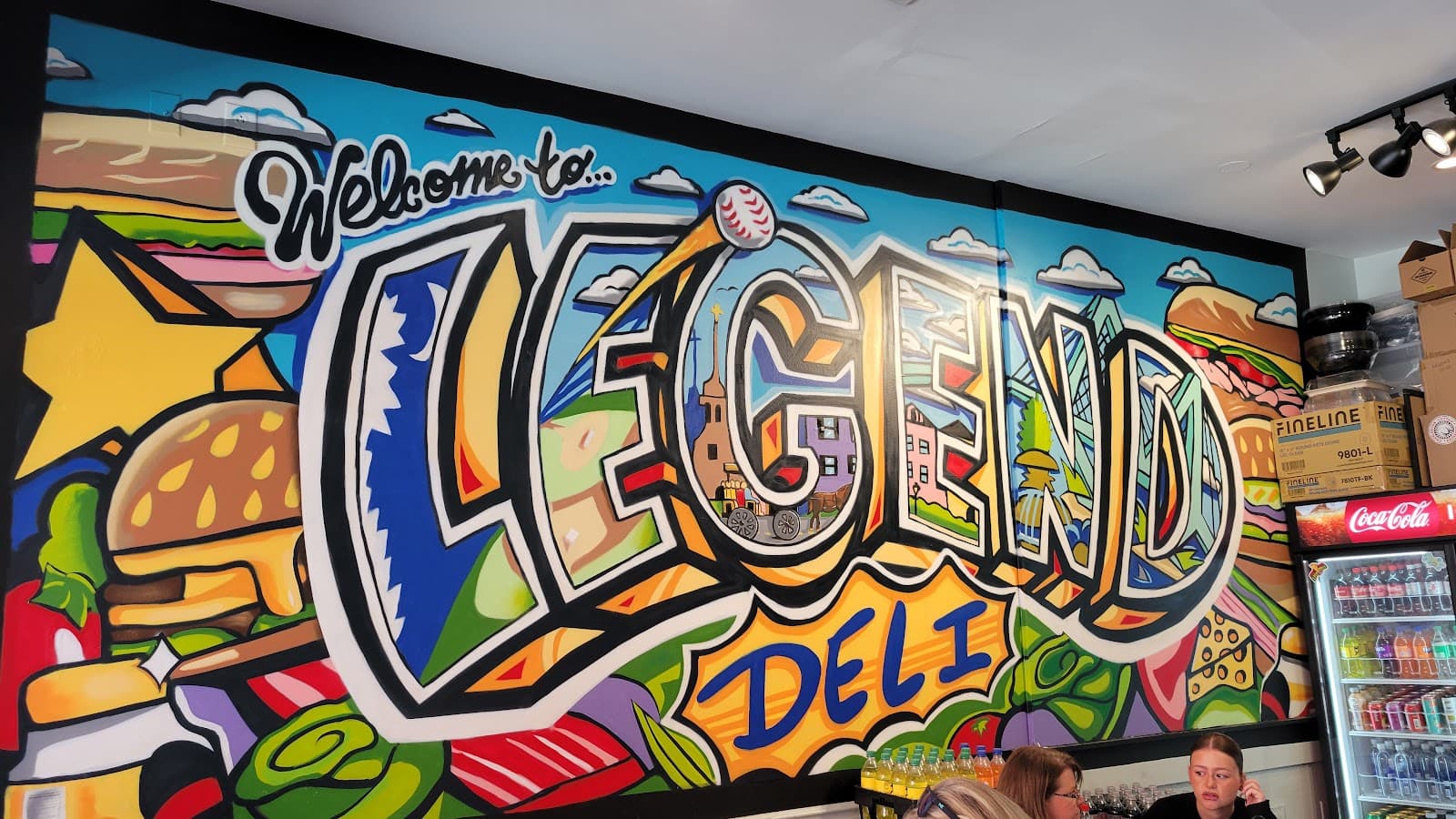 Legend Deli — photo 2