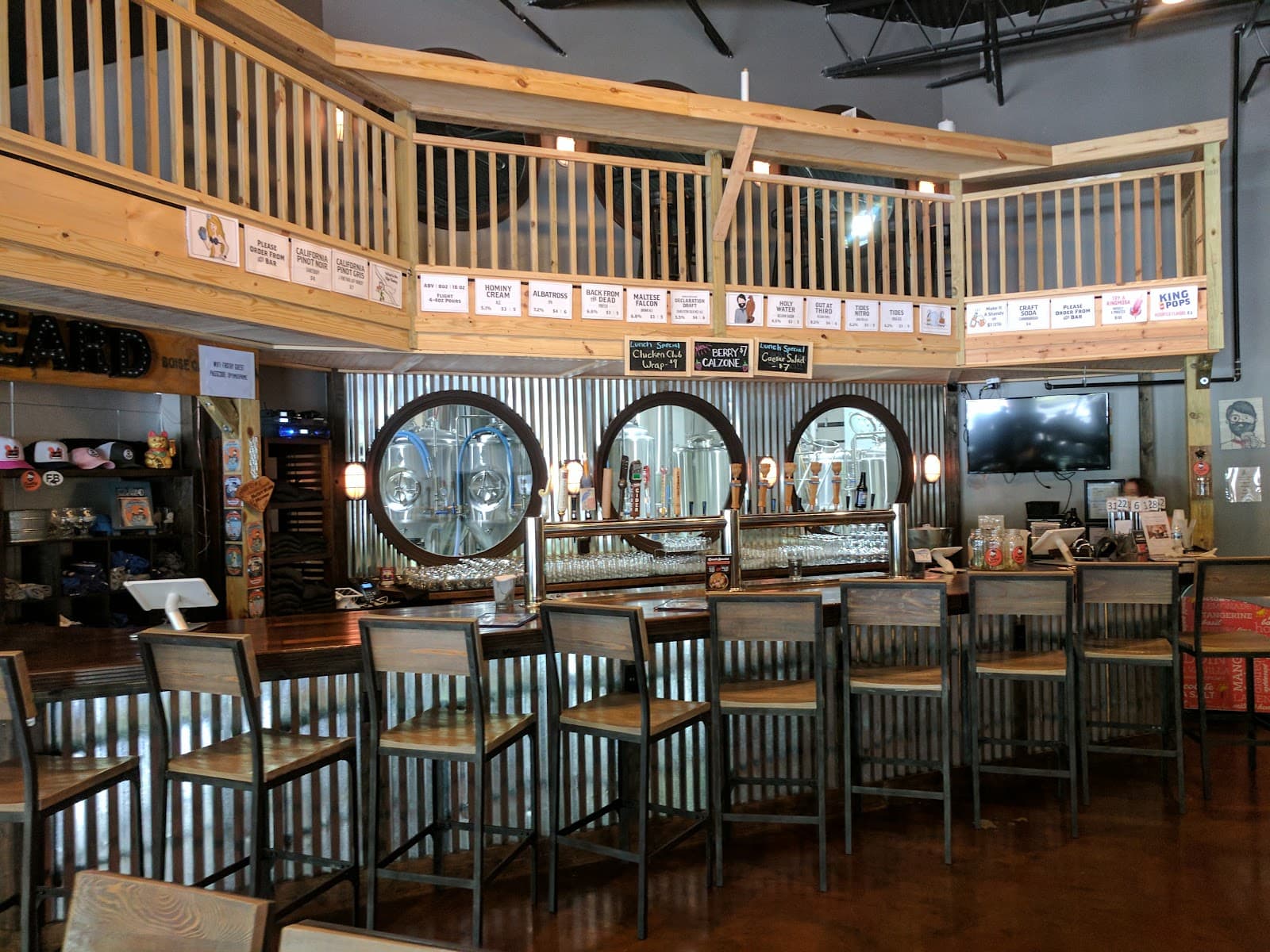Frothy Beard Brewing Company