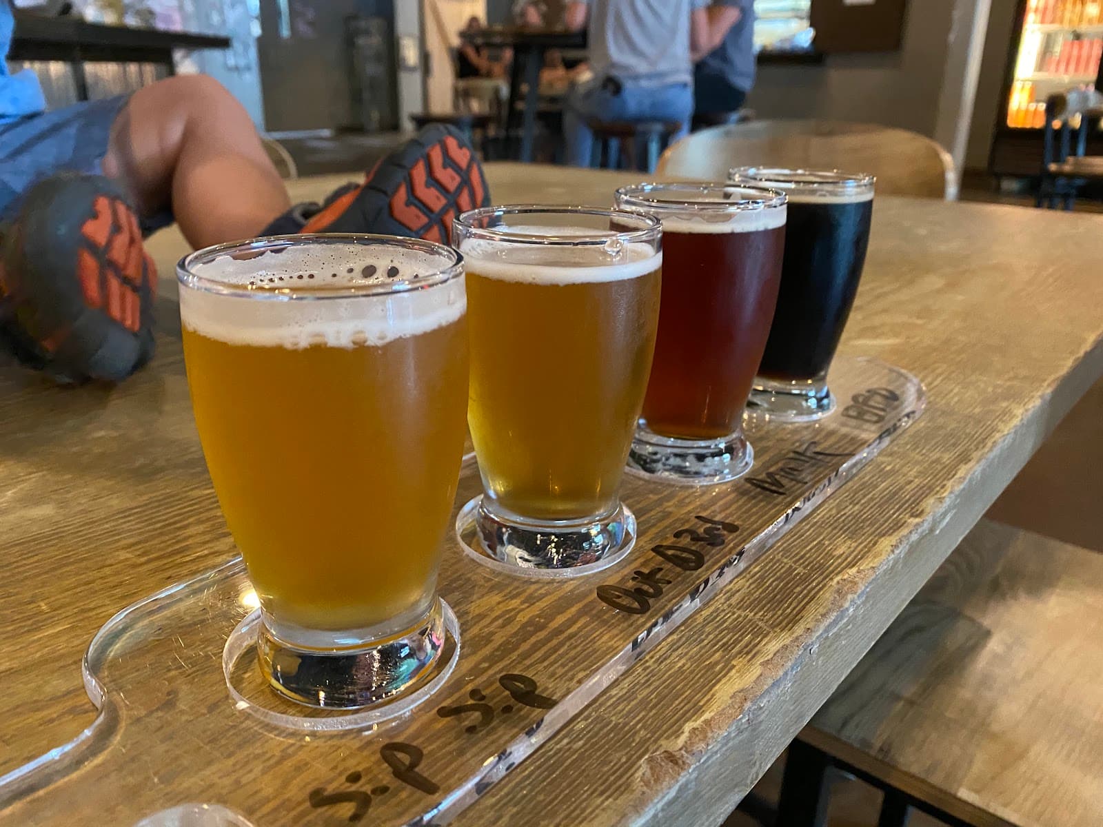 Frothy Beard Brewing Company — photo 1