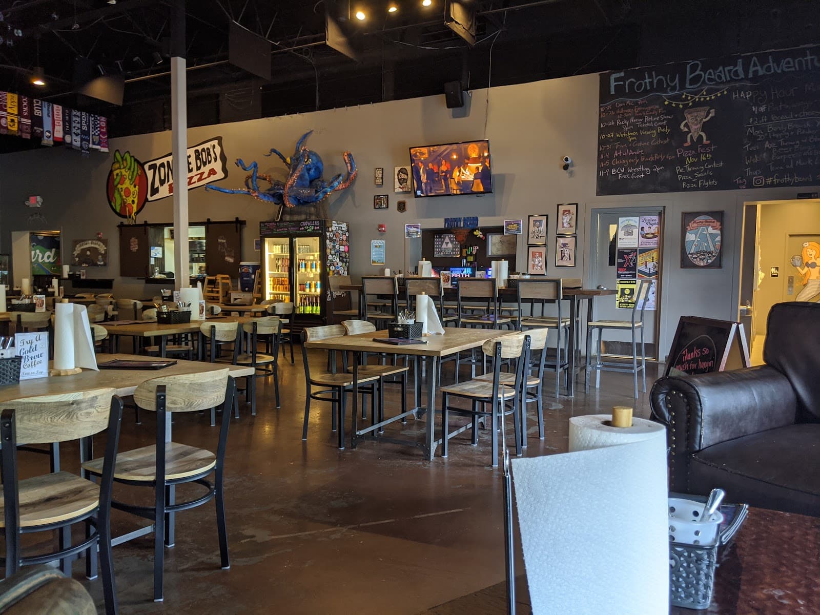 Frothy Beard Brewing Company — photo 2