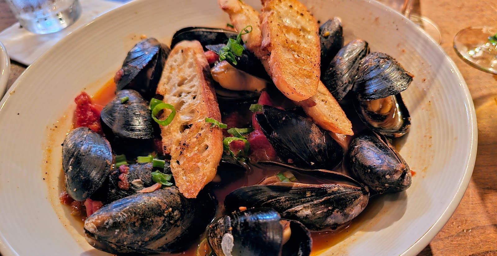 Amen Street Fish & Raw Bar — photo 2