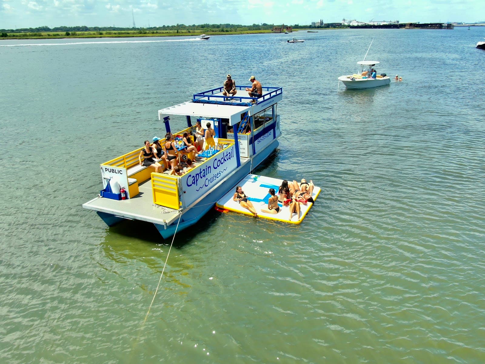Captain Cocktail Cruises — photo 1