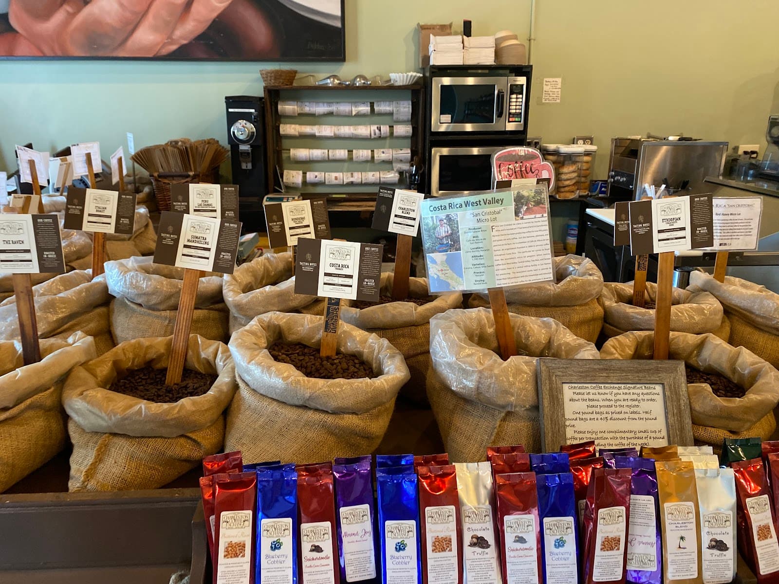 Charleston Coffee Exchange