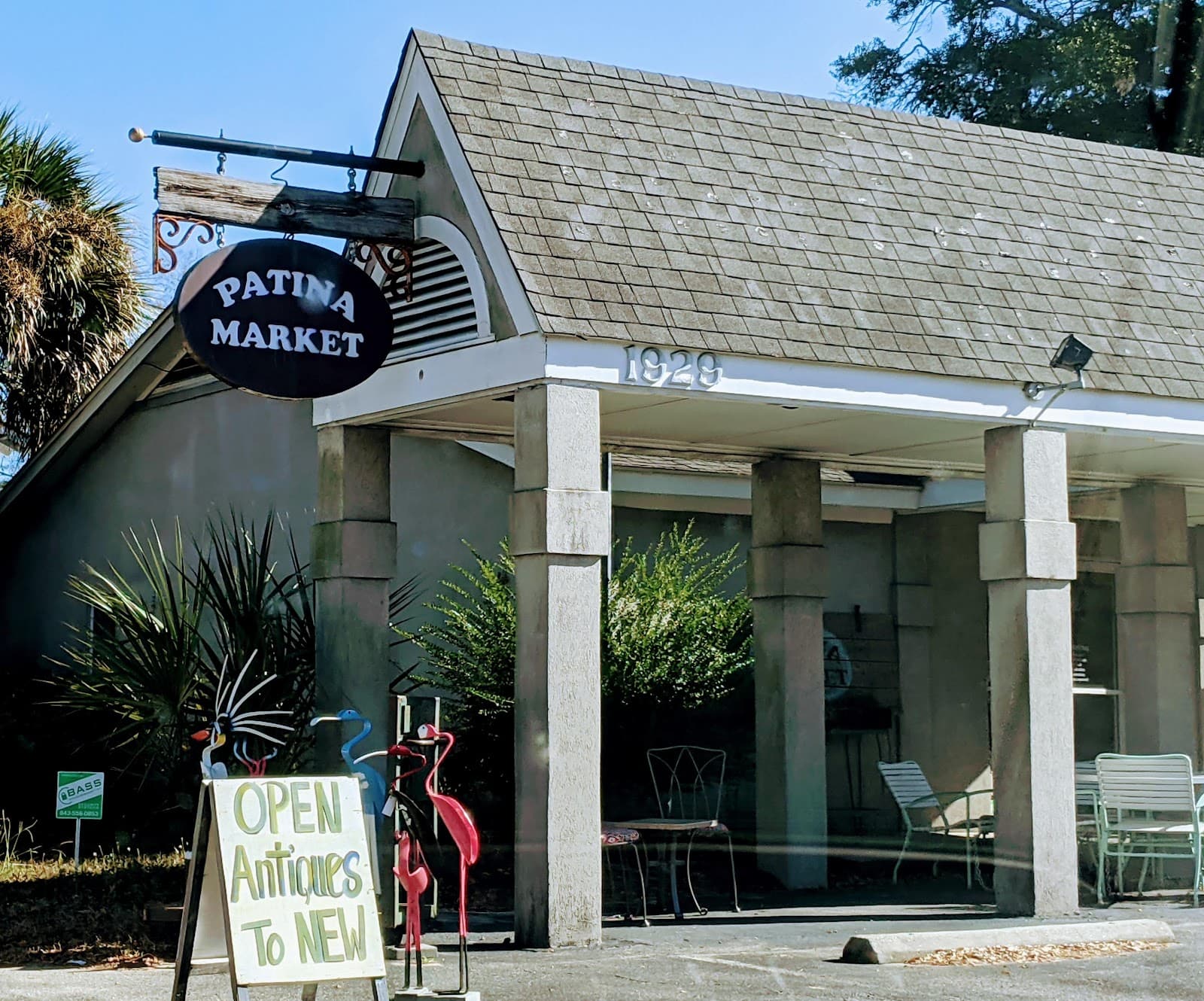 Patina Market — photo 2