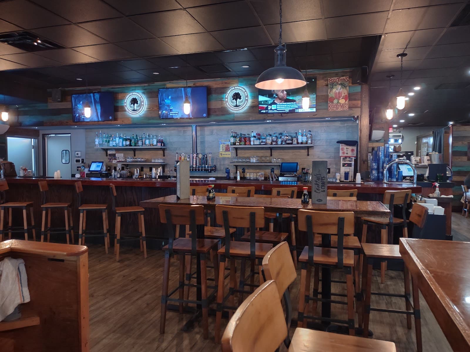 Locals Sushi & Sports Pub - Mt Pleasant — photo 1