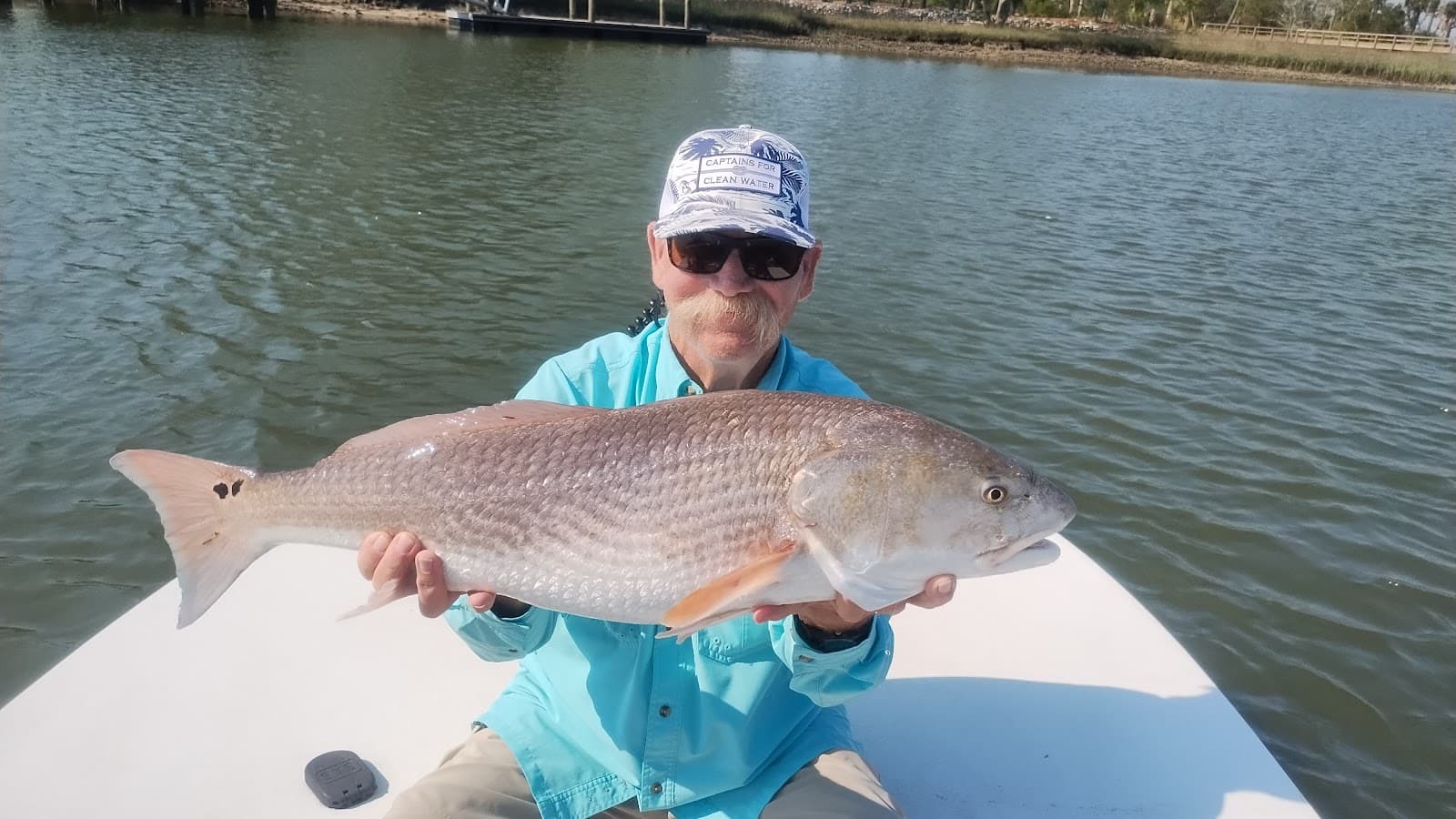 Marsh Maven Fishing Charters — photo 1