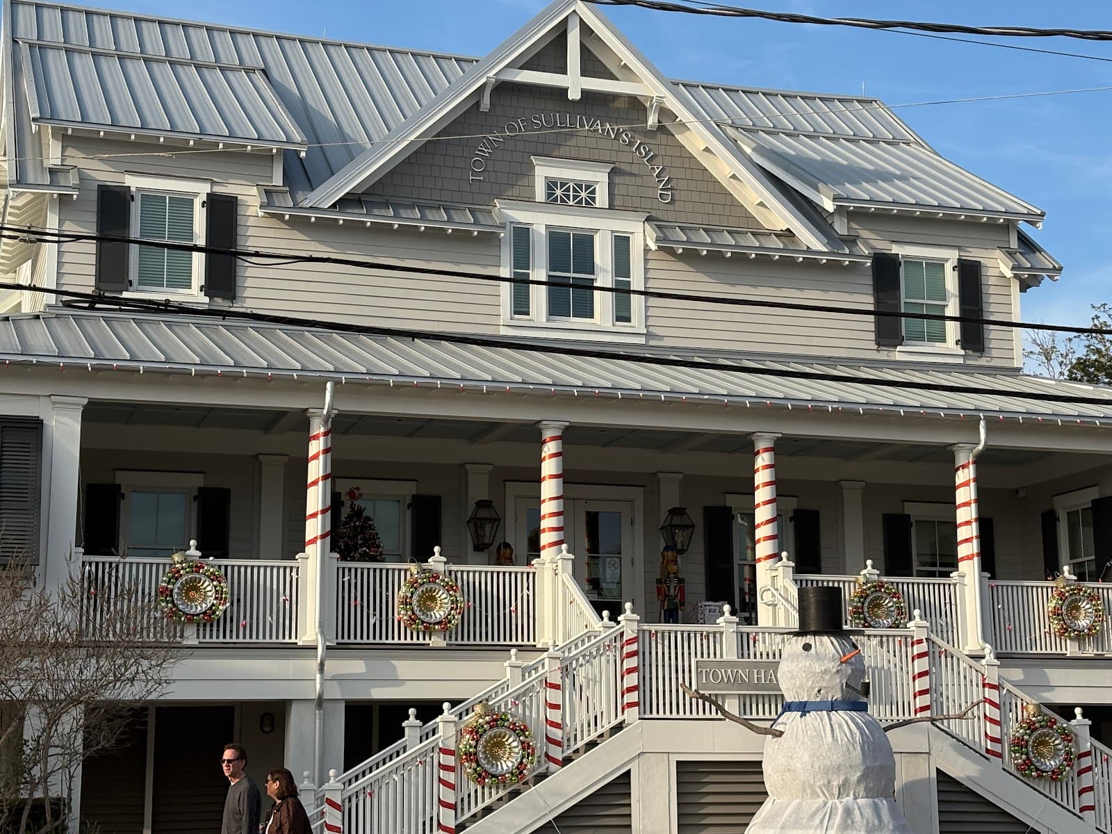 Sullivan's Island — Town — photo 2