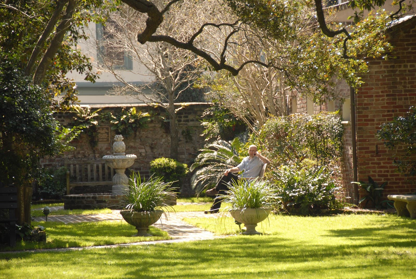 Charleston Old Walled City Tours , Charleston Tours, Charleston Garden and Architecture Tours — photo 2