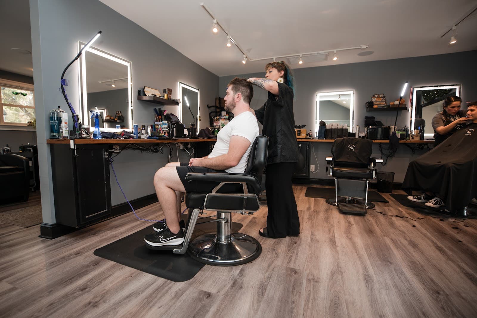 The Barber & Shave Shoppe