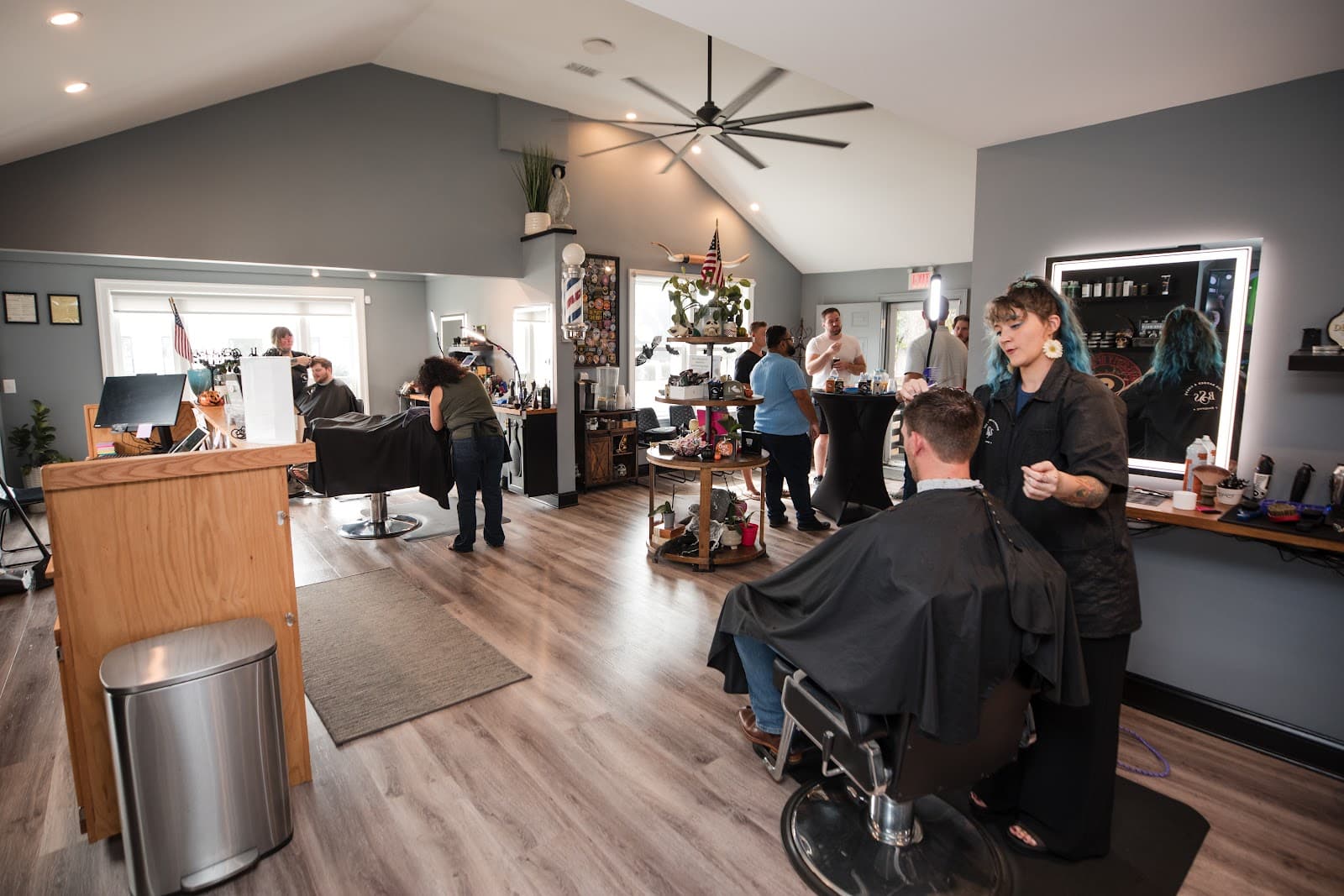 The Barber & Shave Shoppe — photo 1