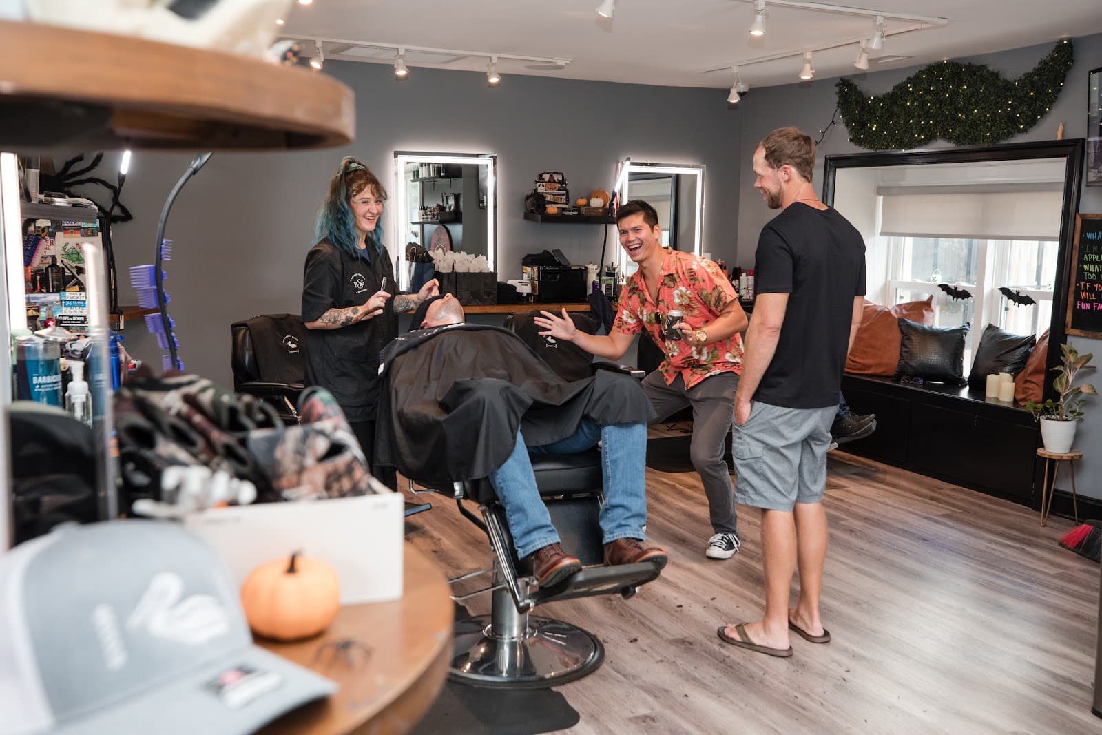 The Barber & Shave Shoppe — photo 2