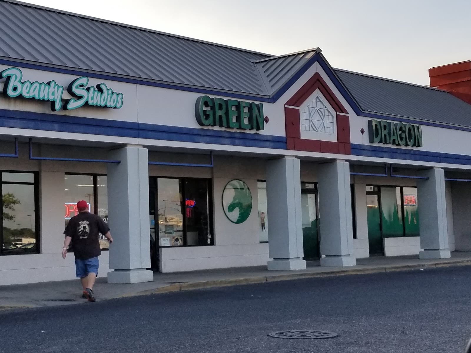 Green Dragon Inc. — photo 1