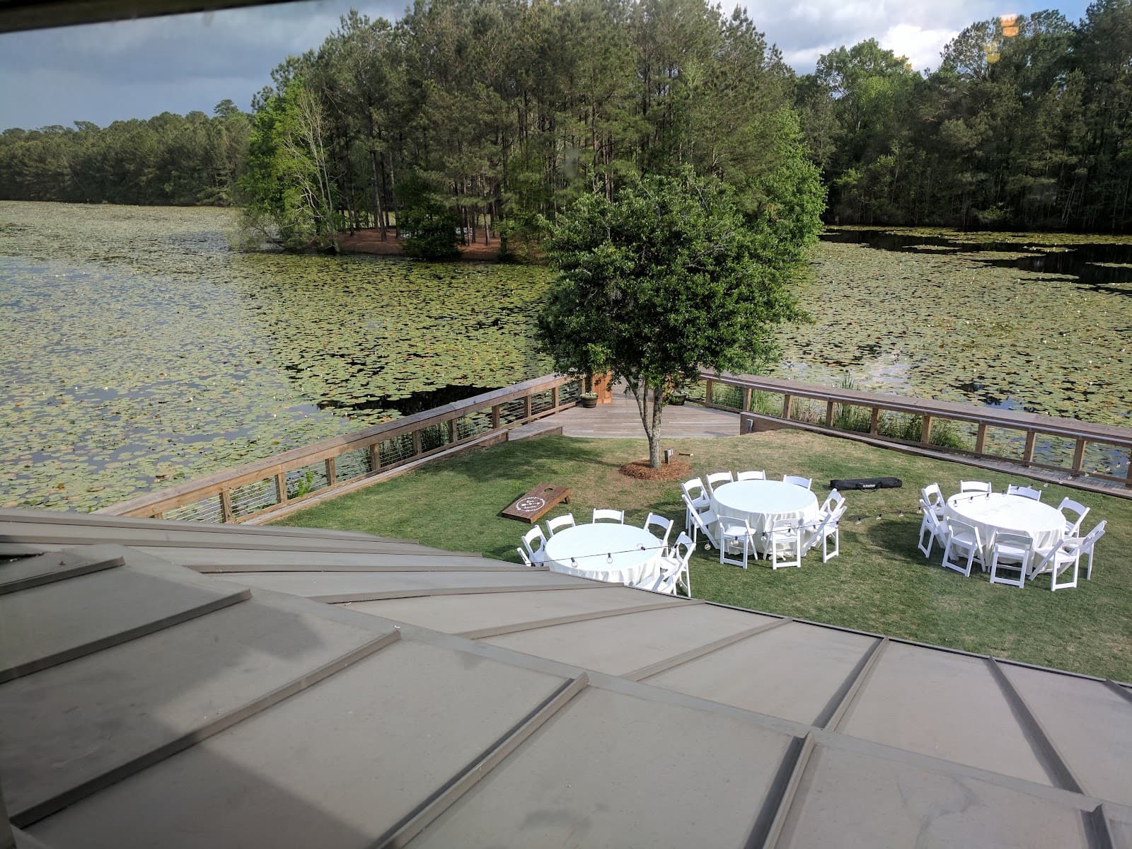 The Lake House At Bulow