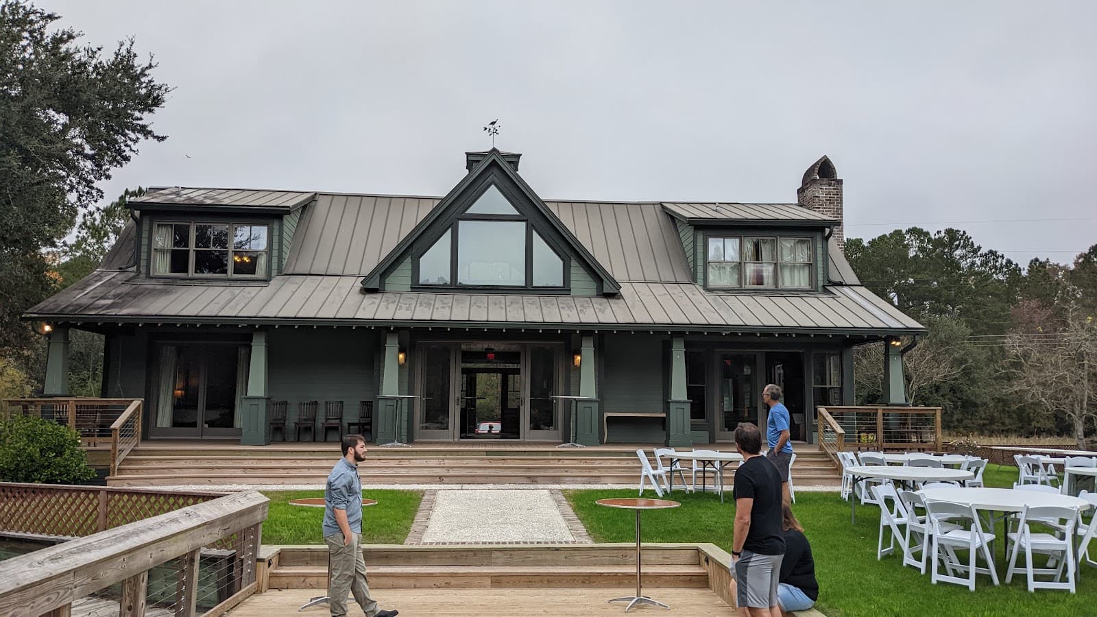 The Lake House At Bulow — photo 2