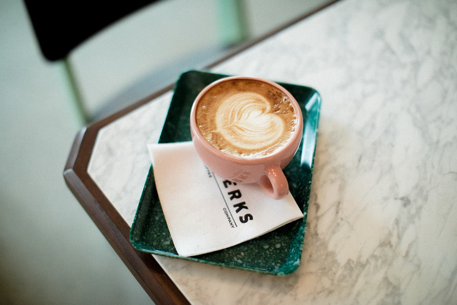 Clerks Coffee Company — photo 2