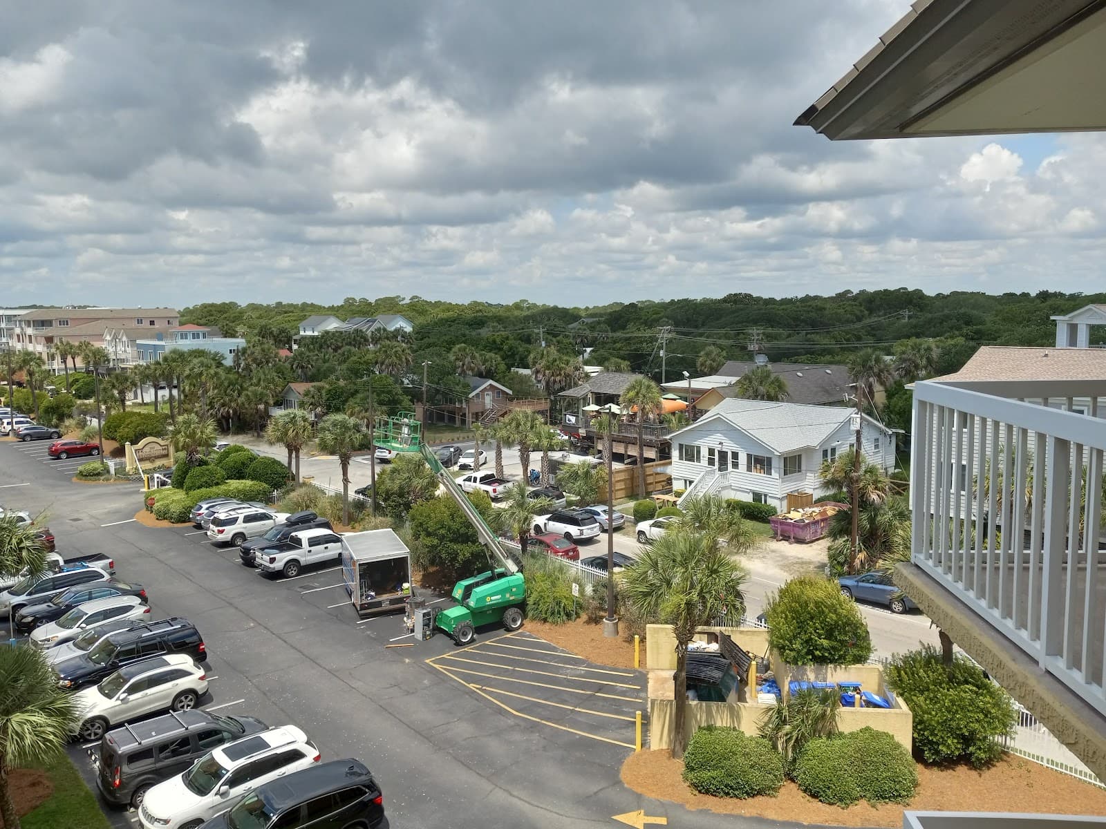 Charleston Oceanfront Villas