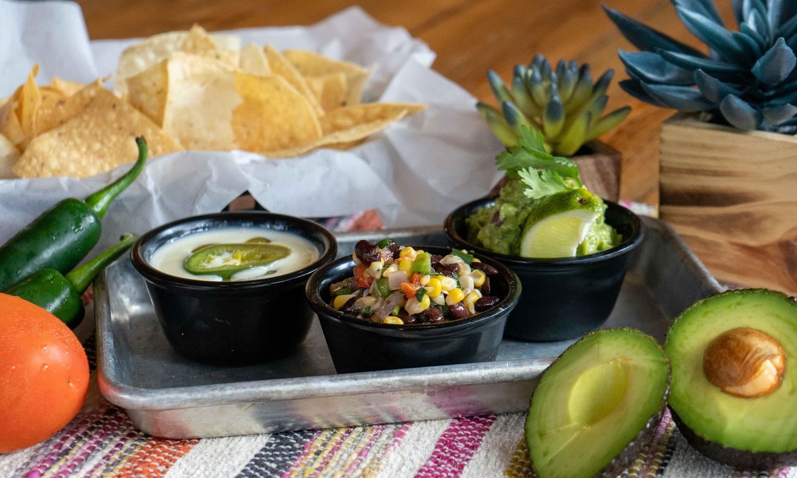 Mex 1 Coastal Cantina
