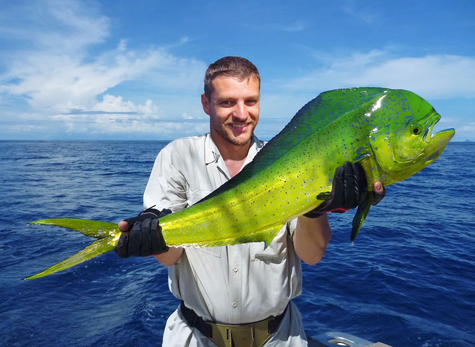 Wahoo Fishing Charters — photo 2