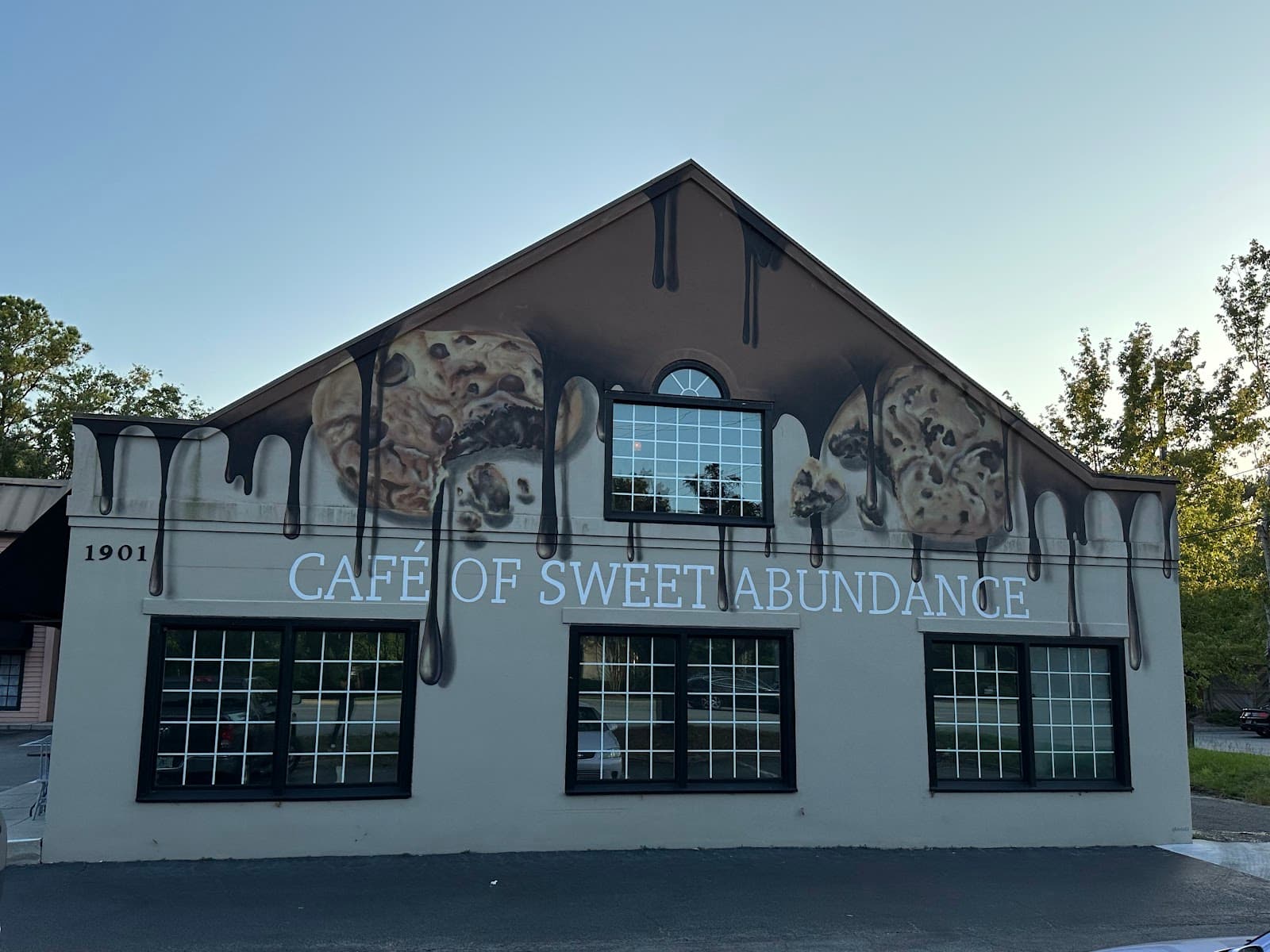 Annie O' Love's Cookie Cafe