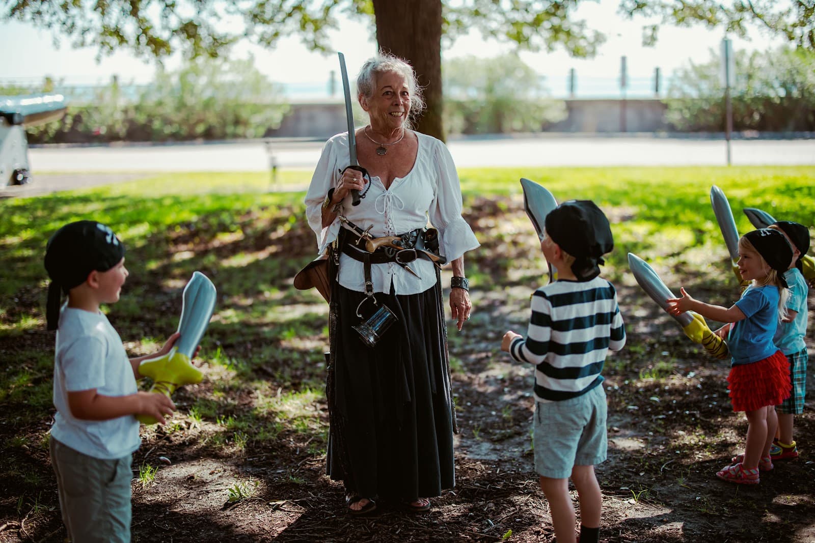 Charleston Pirate Tours — photo 1
