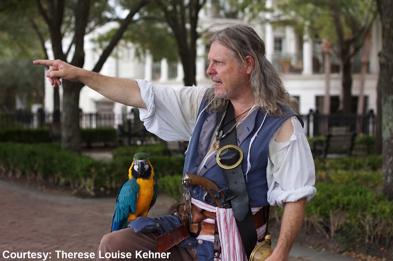 Charleston Pirate Tours — photo 2