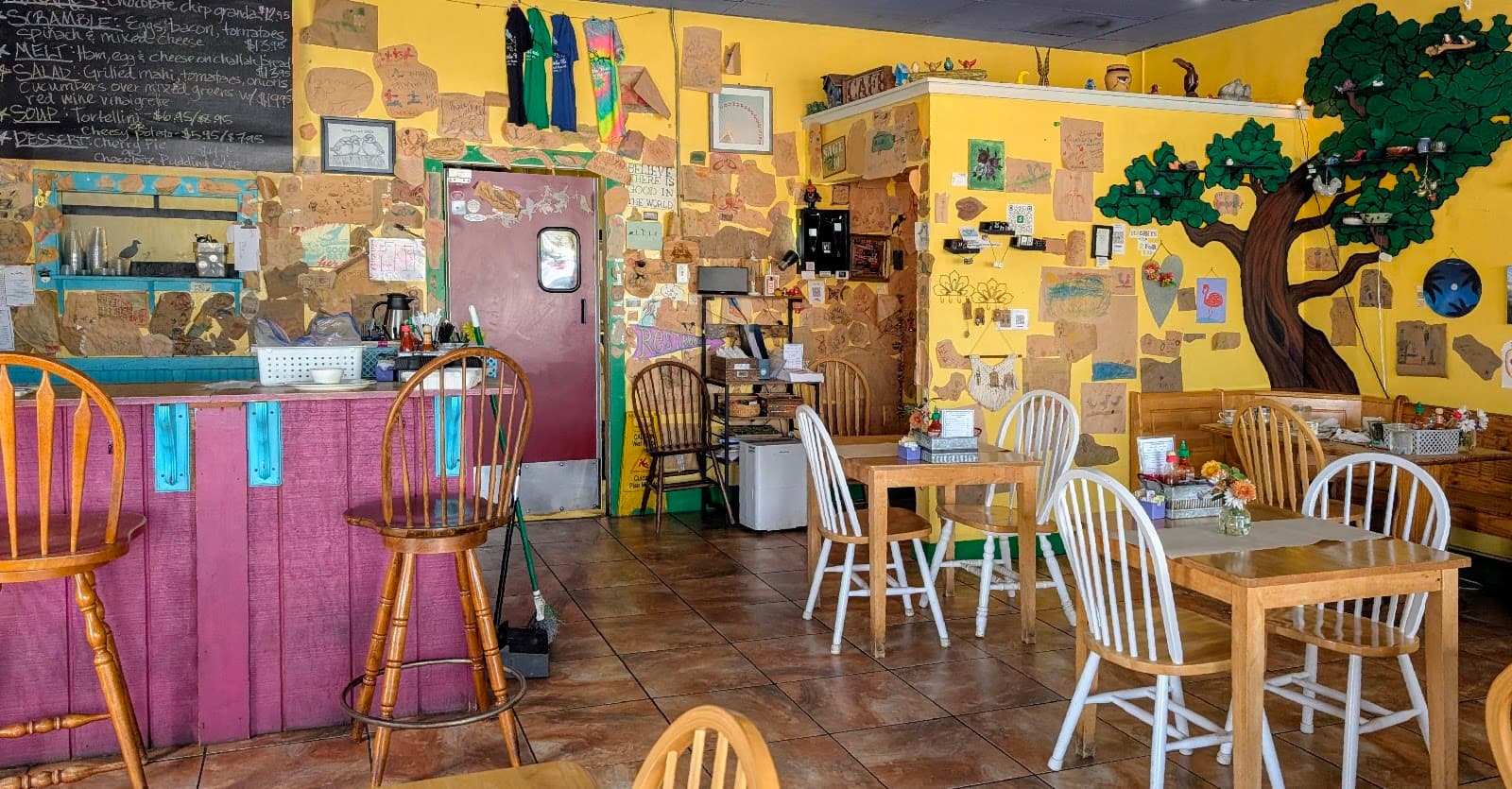 Three Little Birds Cafe — photo 2