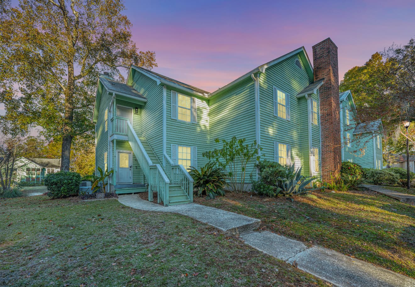 Benjamin Swindell, Charleston REALTOR®