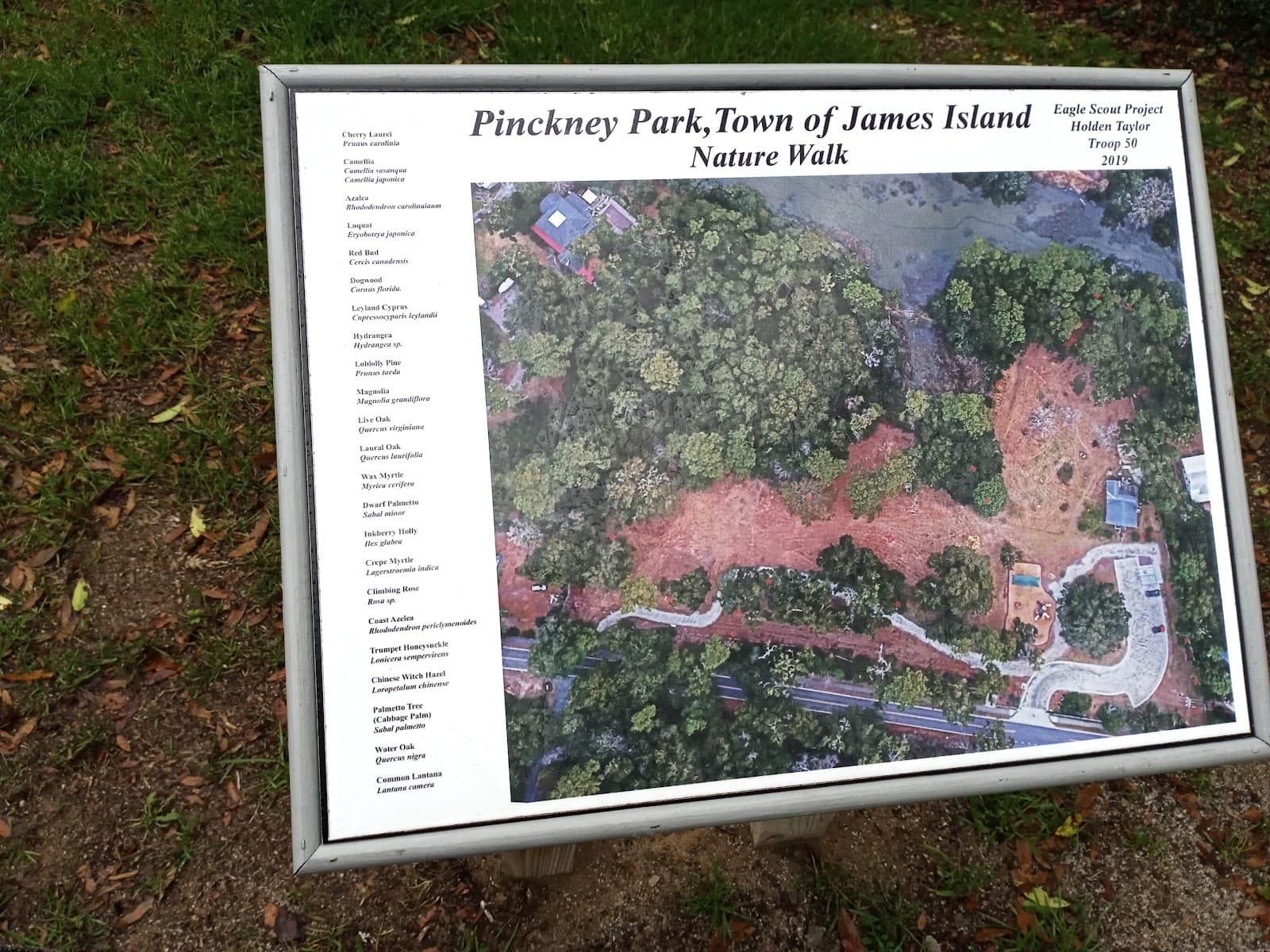 Pinckney Park
