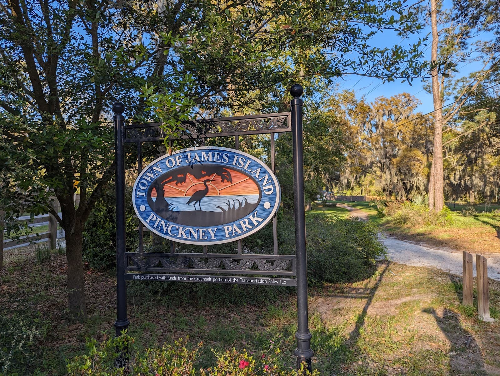 Pinckney Park — photo 1