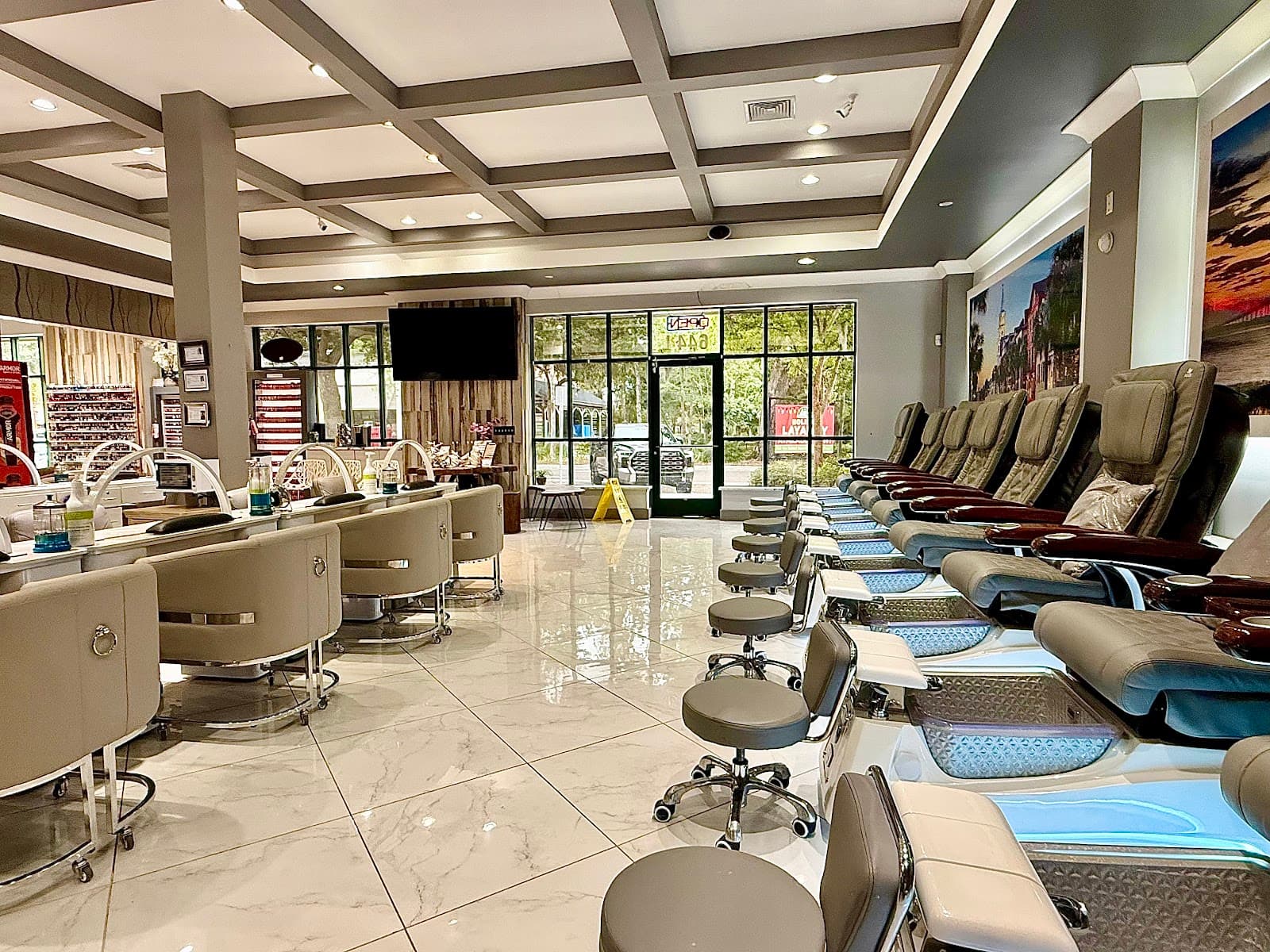 Creative Nails and Spa Mt Pleasant — photo 2